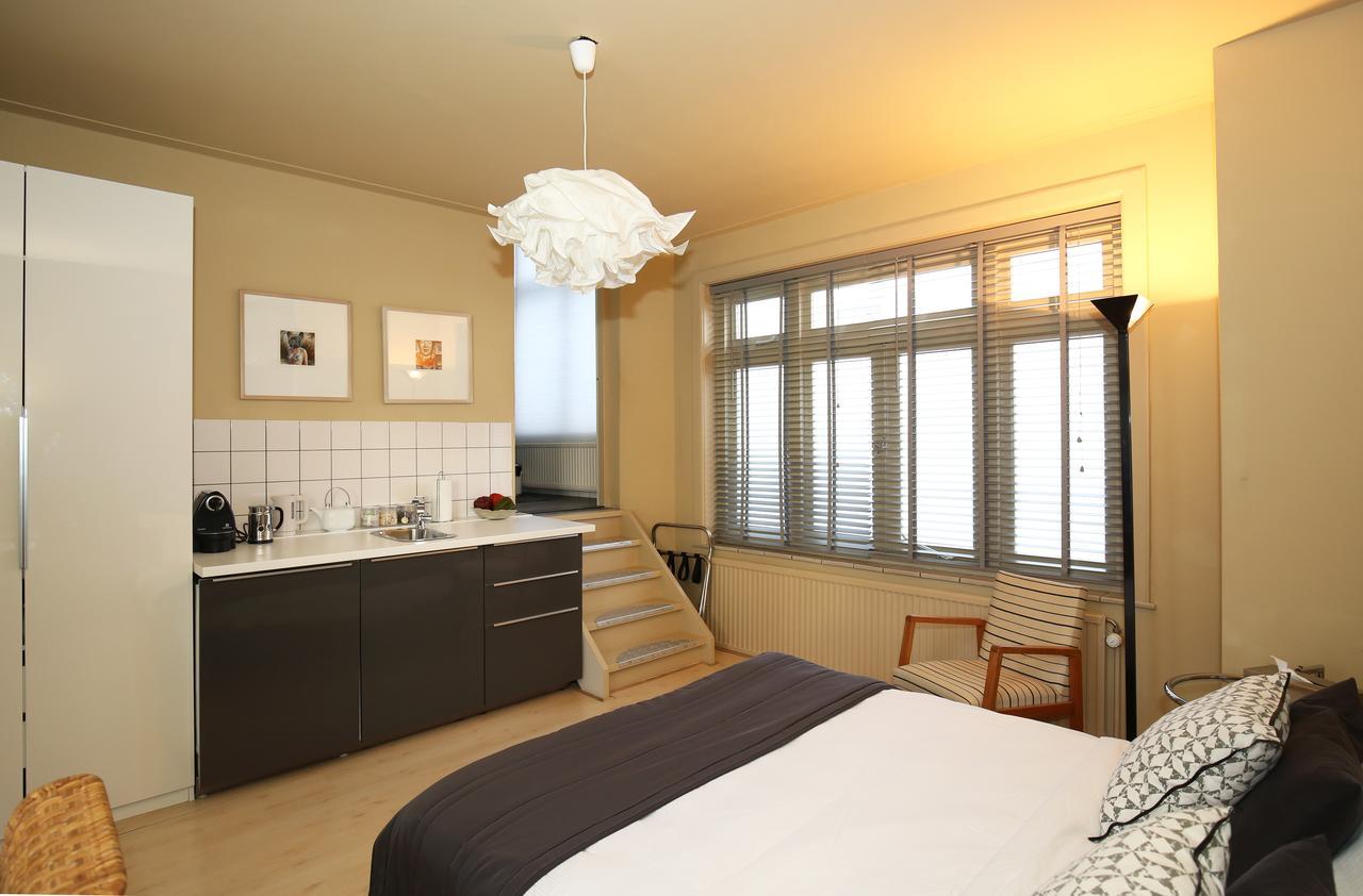 Canal Studio Apartment Amesterdão Exterior foto